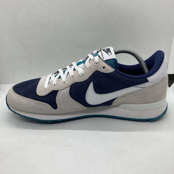 Nike Internationalist Shoes Womens Size 11 Running CW7637-991 Sneakers Athletic - Picture 6 of 11